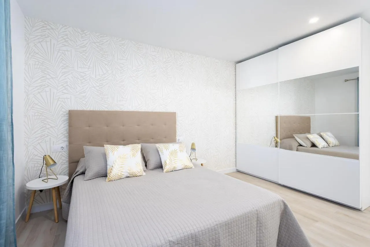 فيلا Joy Tenerife Charming House سان ميغيل ذي أبونا إسبانيا