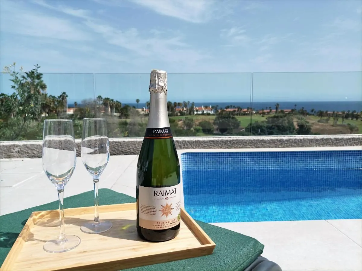 Joy Tenerife Charming House San Miguel de Abona 0*,