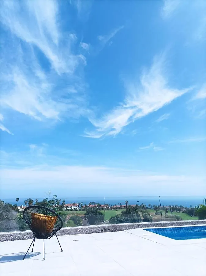 Villa Joy Tenerife Charming House San Miguel de Abona Spain