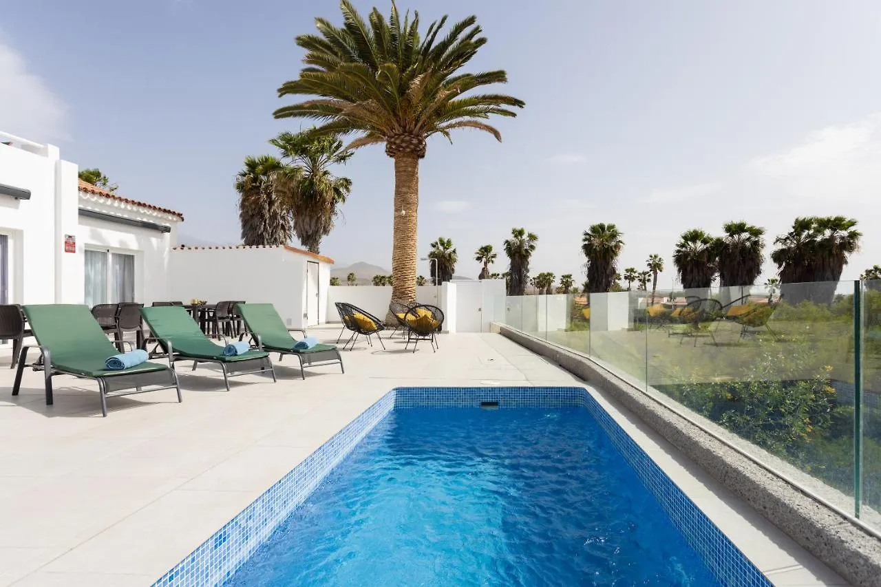 Joy Tenerife Charming House San Miguel de Abona Villa